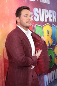 Chris Pratt